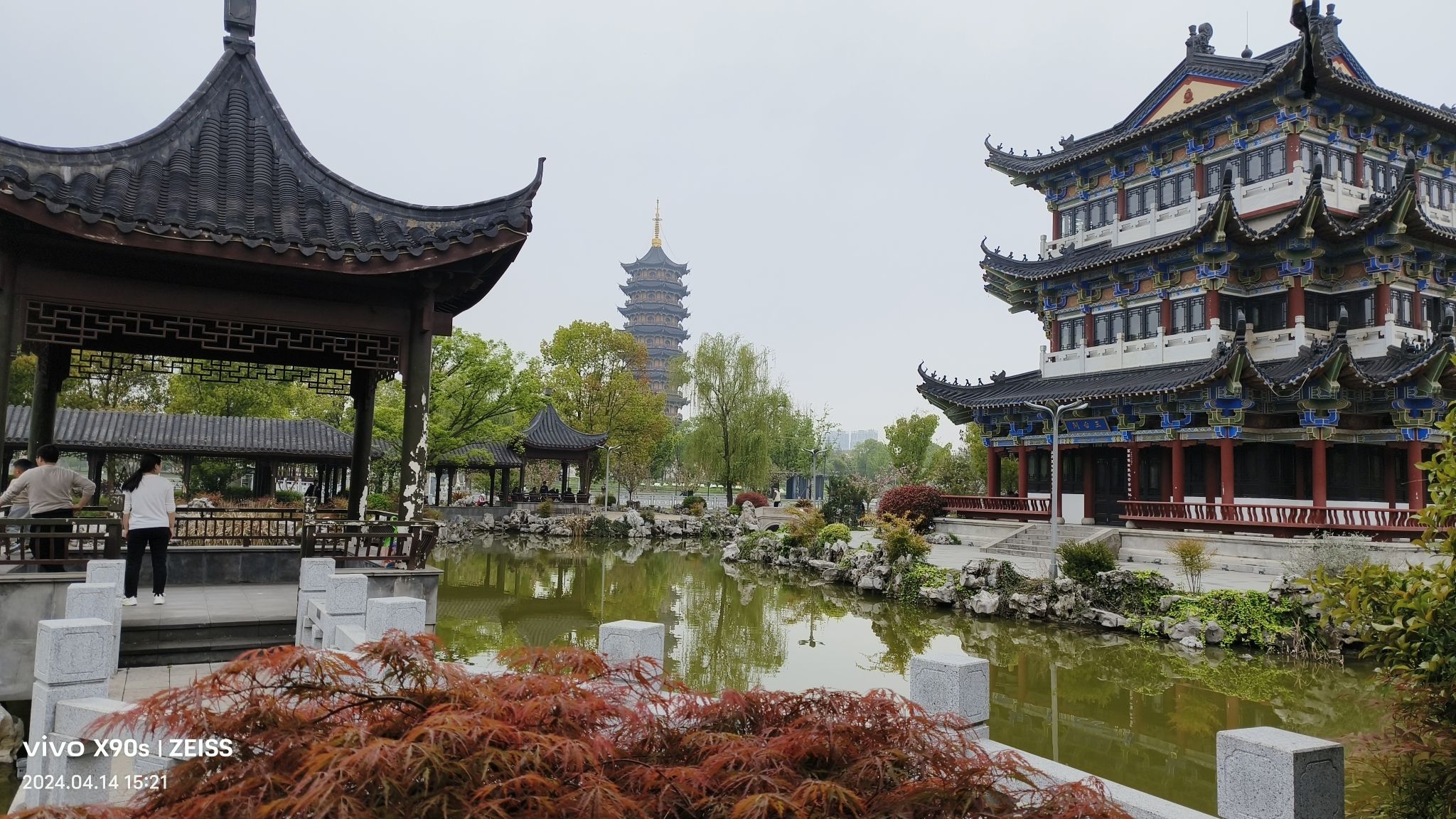 三台阁旅行图片 2