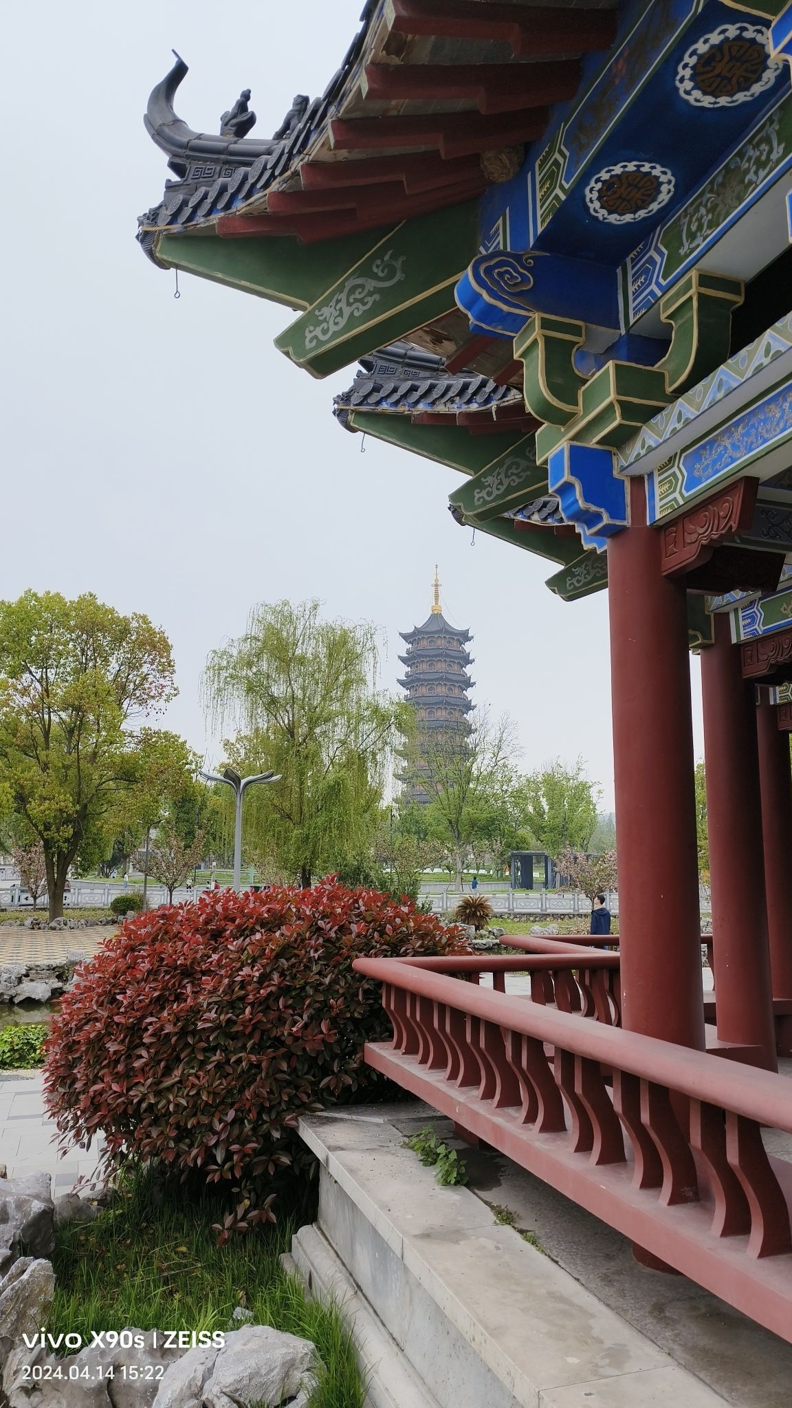 三台阁旅行图片 1