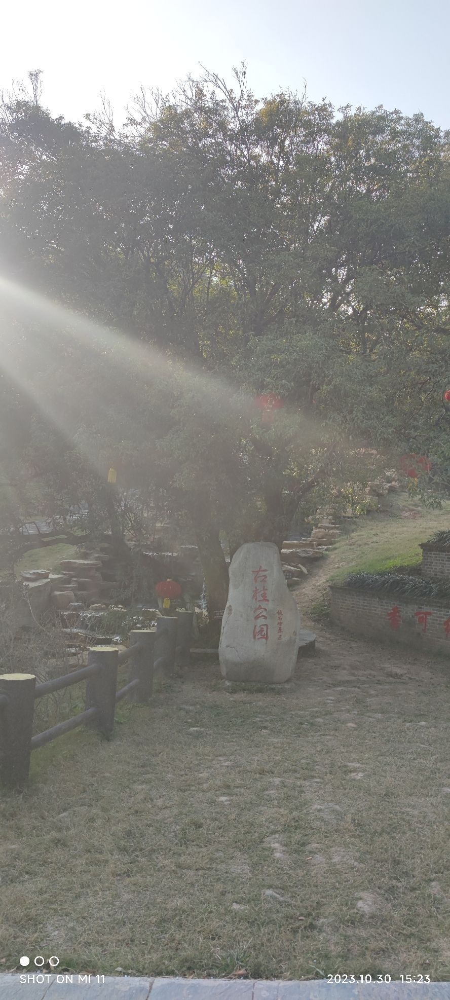 古桂公园旅行图片 3