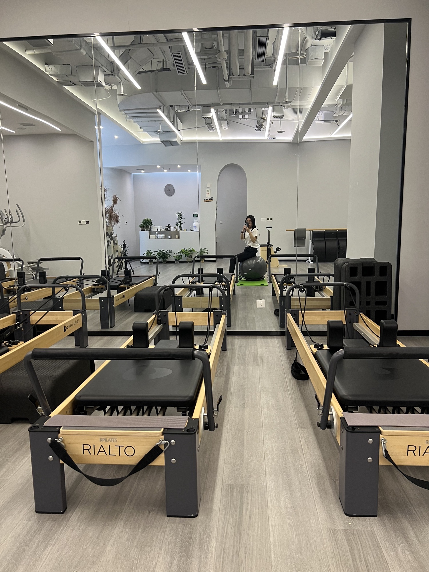 场地封面-RPilates普拉提健身(龙湖天街店)