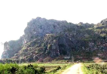 灵山人遗址公园(暂停开放)旅行图片 2