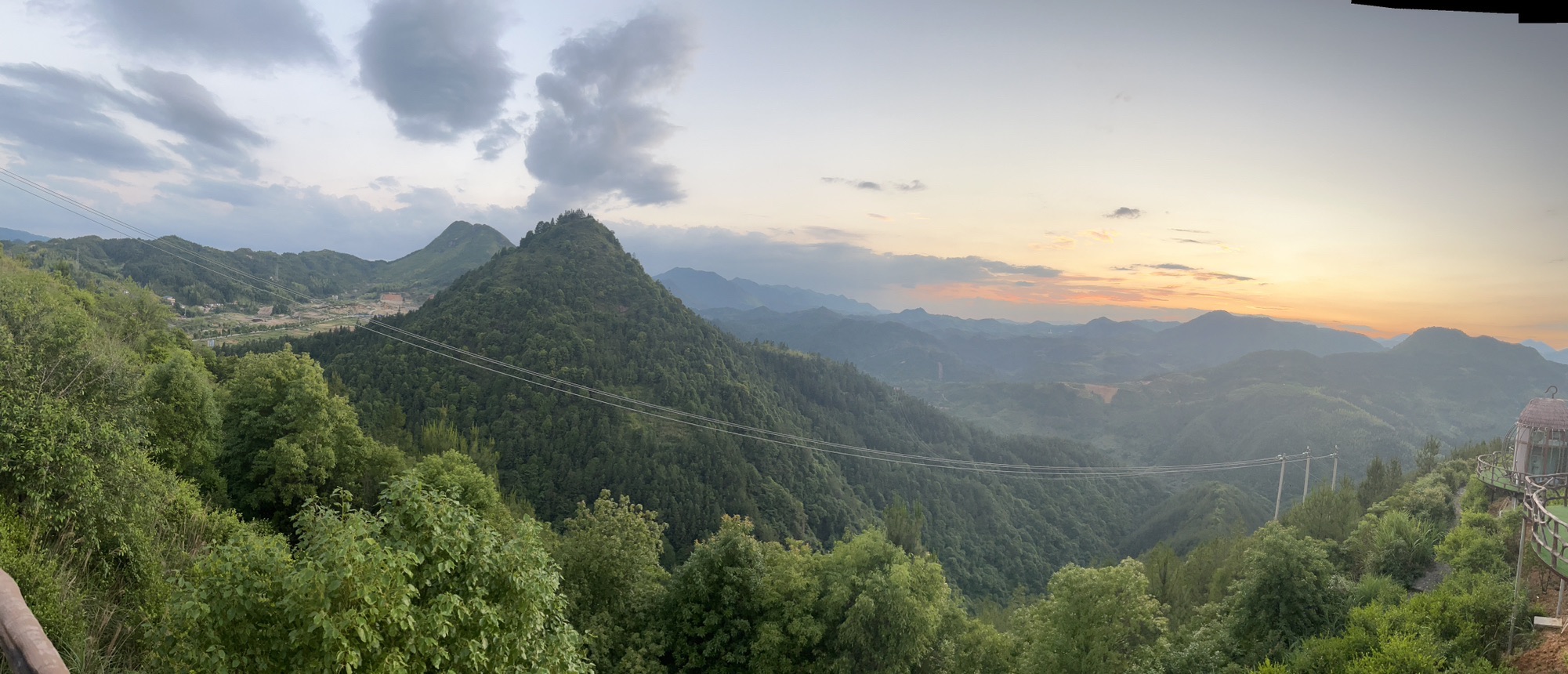 云上问佛景区旅行图片 1