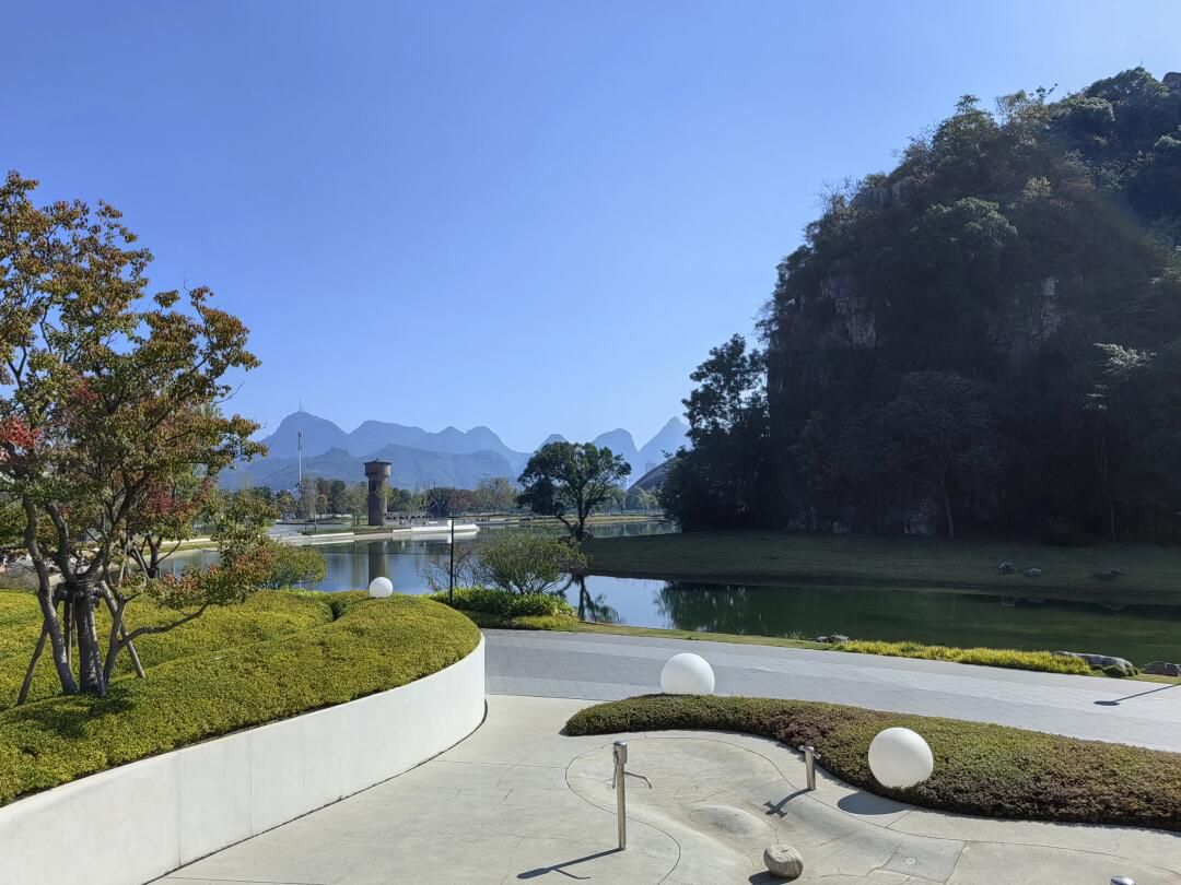 静兰湾独凳山公园旅行图片 1