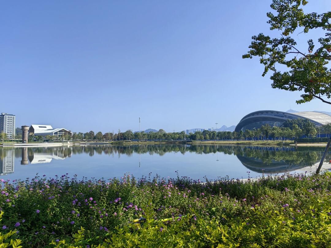 静兰湾独凳山公园旅行图片 2