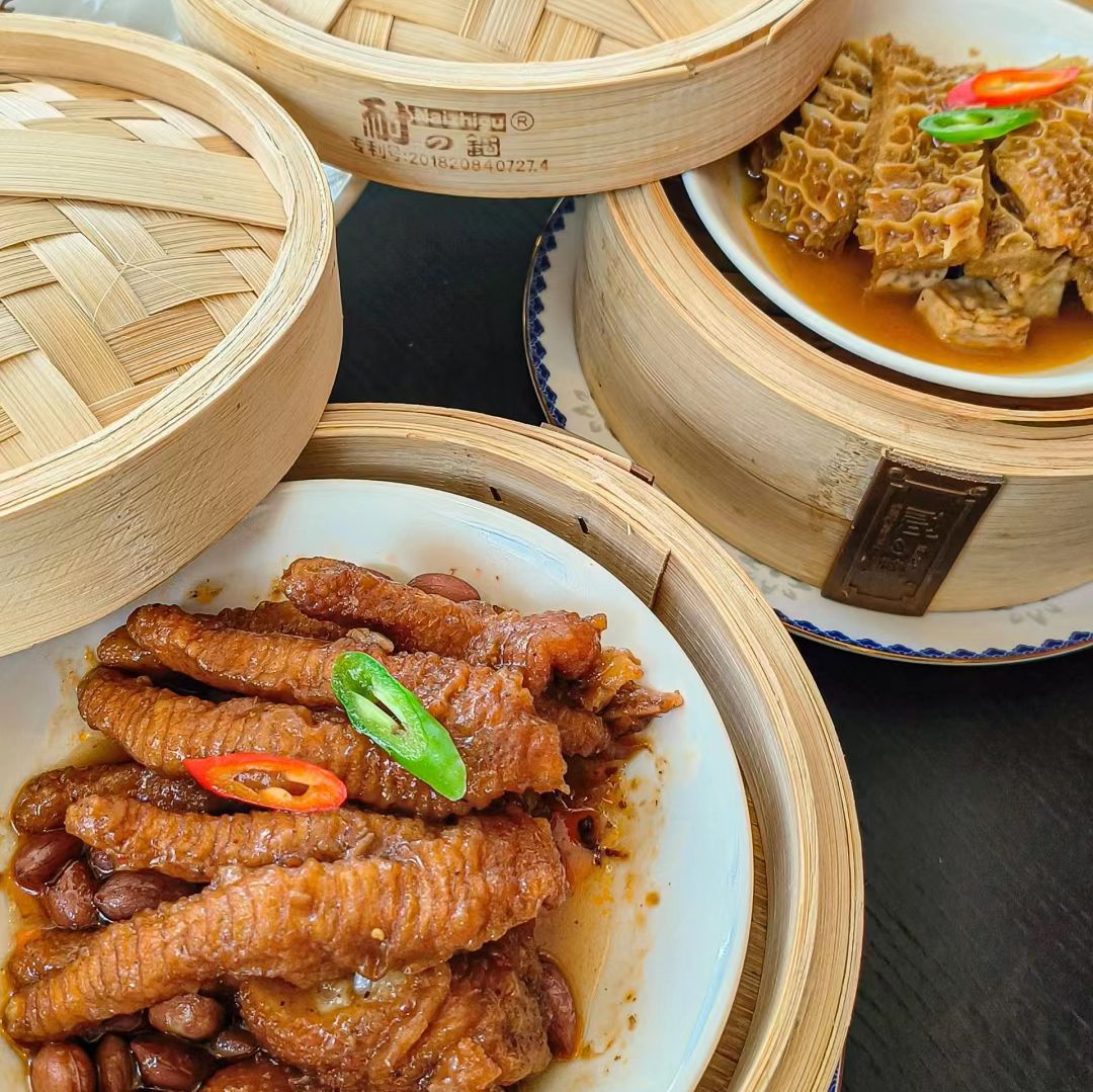 雁玺(永威·时代中心店)