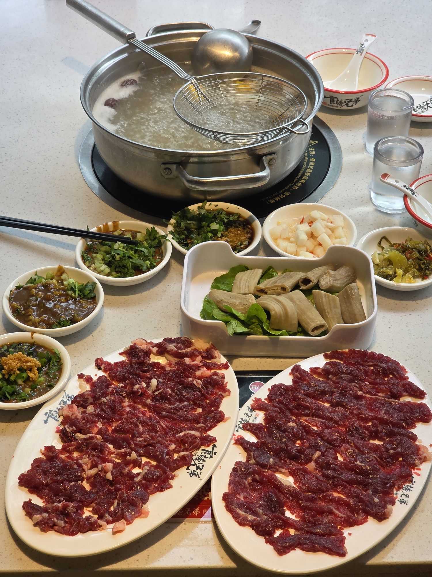 官塘兄弟潮汕牛肉店(莲云店)