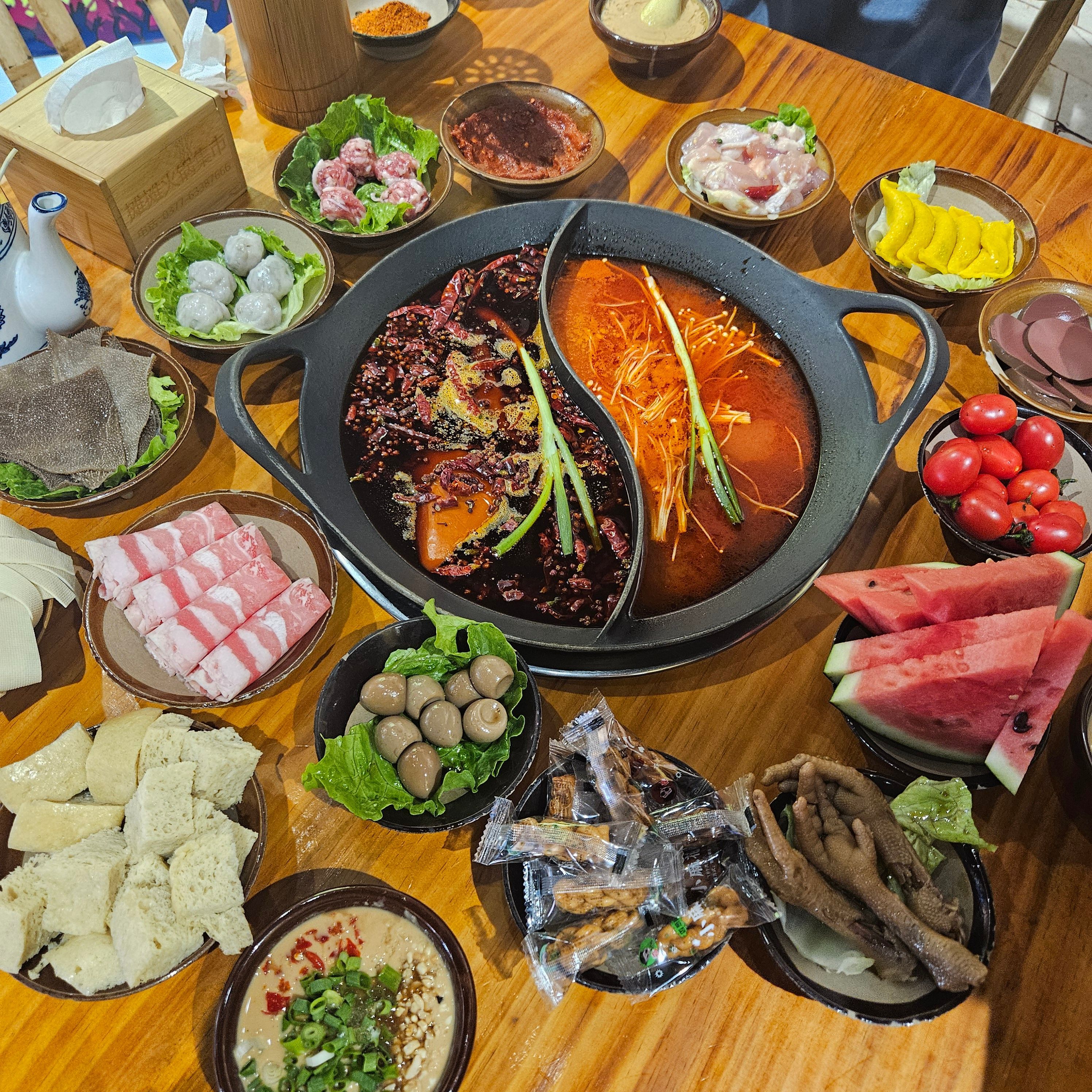南阳摊摊集市火锅旗舰店