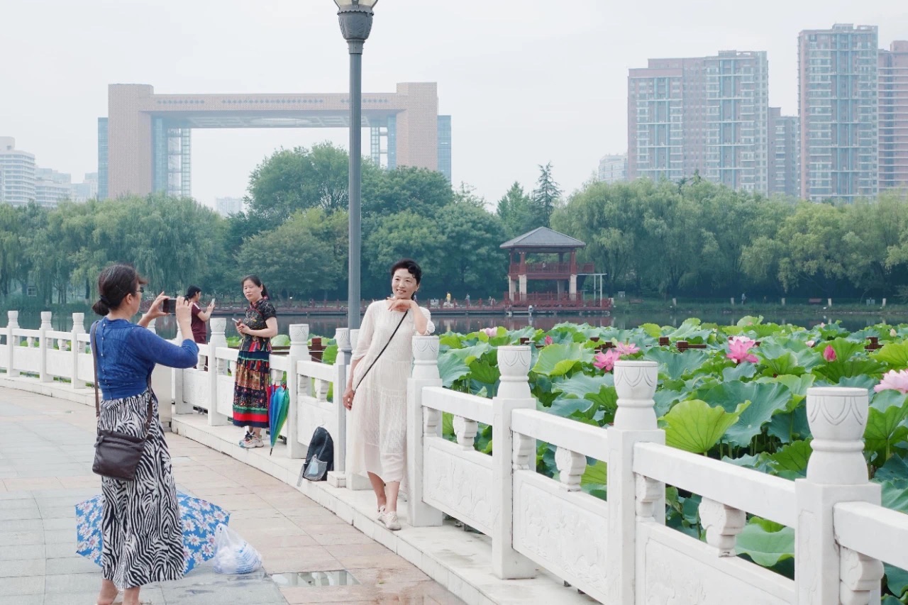 滨河公园旅行图片 3