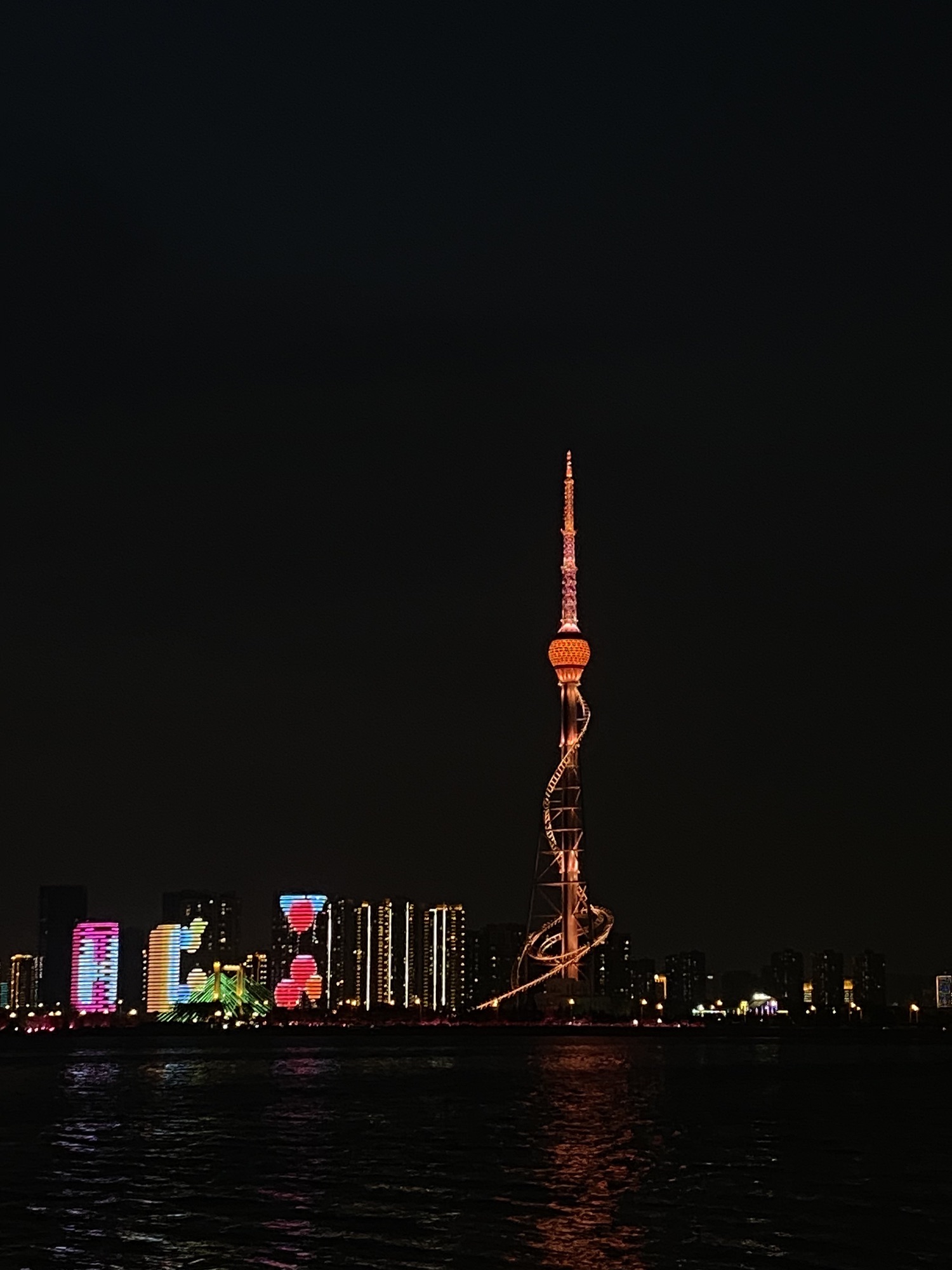 滨河公园旅行图片 2