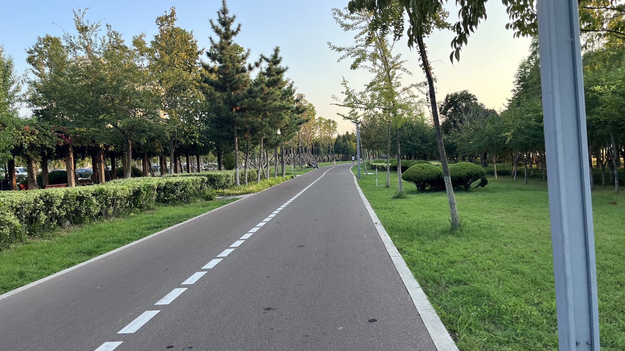 滨河公园旅行图片 1
