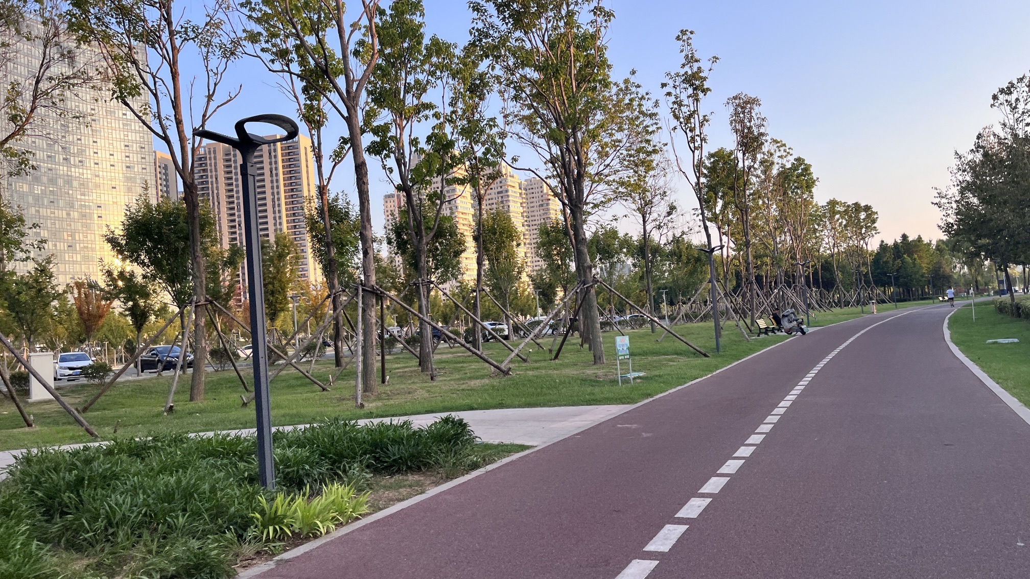 滨河公园旅行图片 2