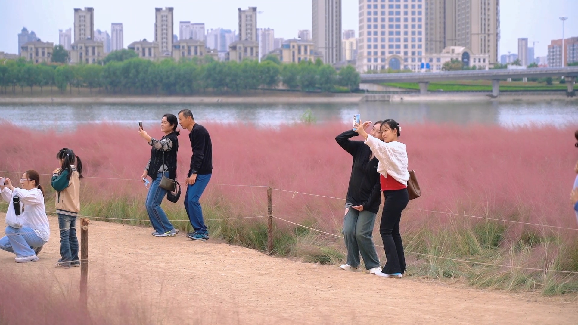 滨河公园旅行图片 1