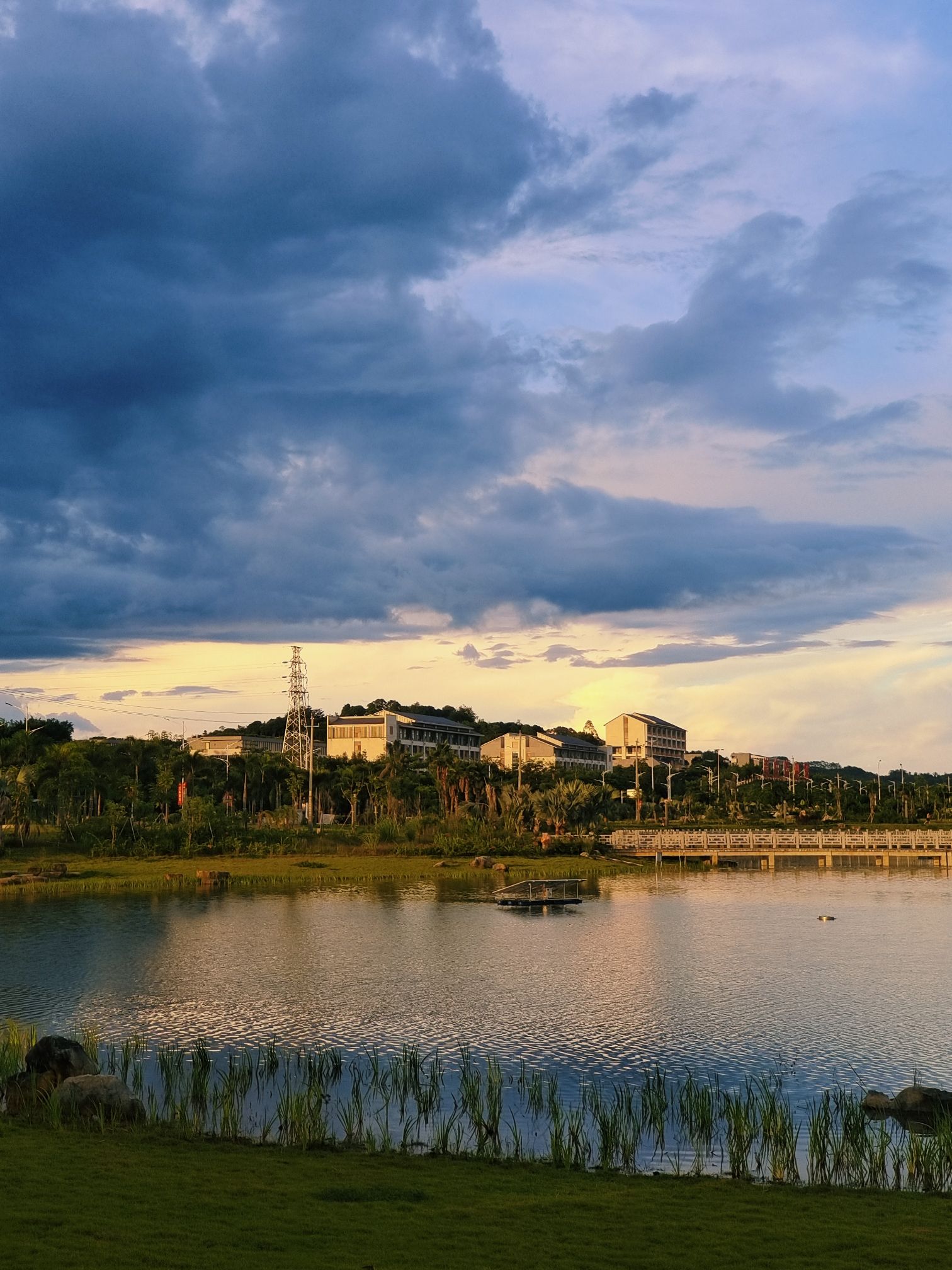 骆越湖旅行图片 1