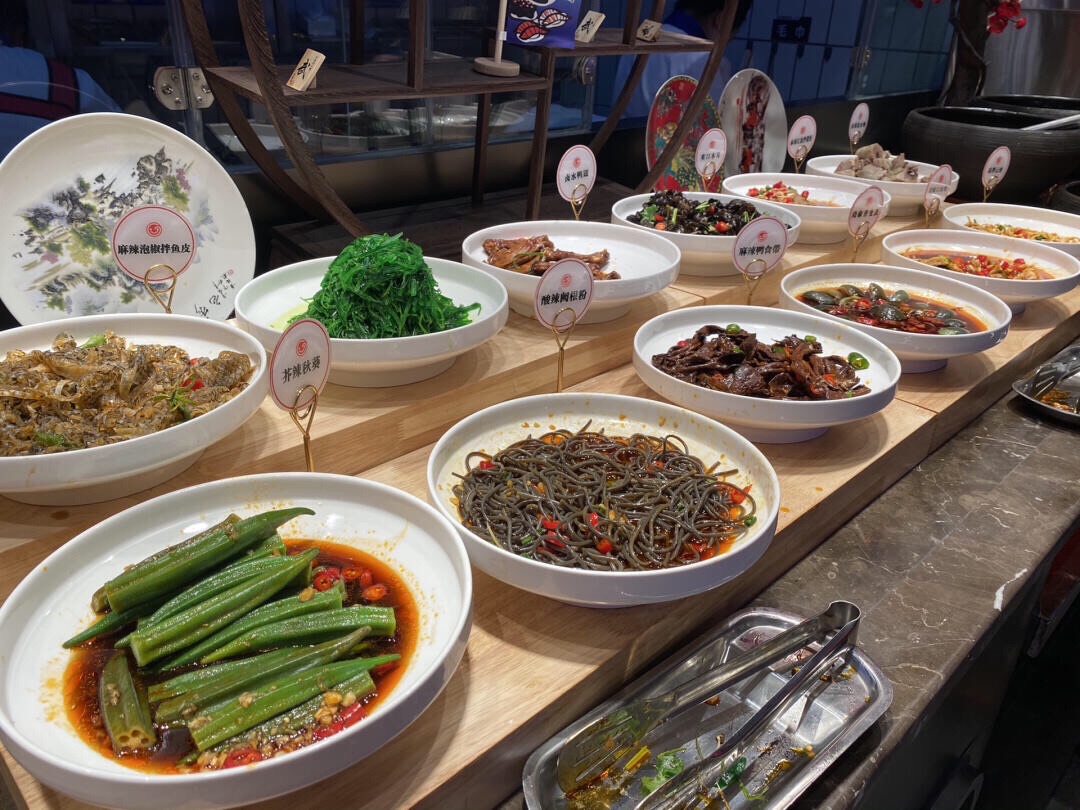 古鲁特海鲜烤肉自助餐厅(天虹购物中心店)
