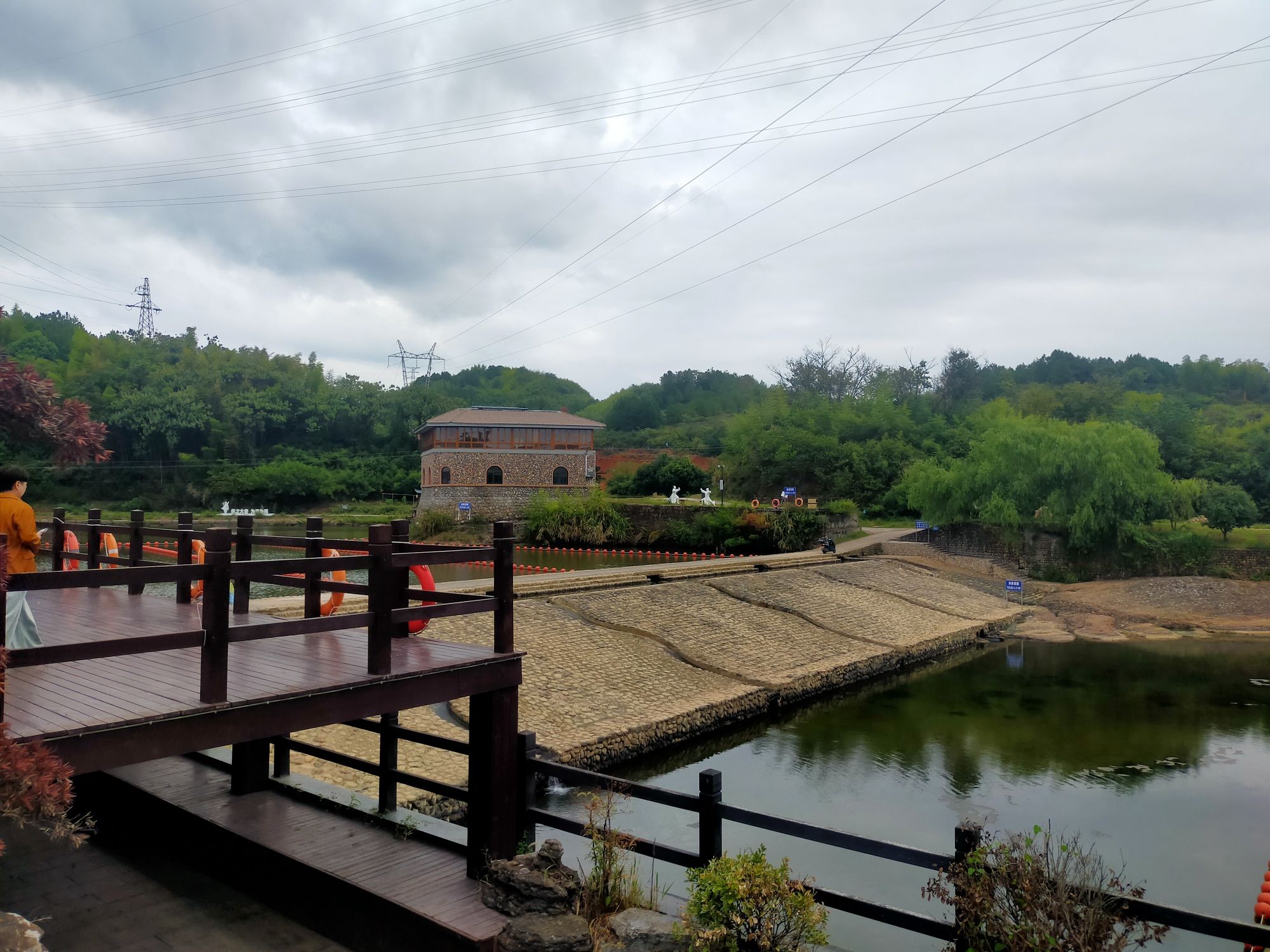 石梁麻蓬村生态旅游区旅行图片 3