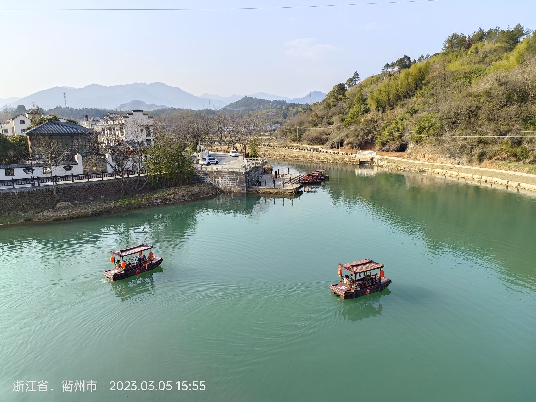 石梁麻蓬村生态旅游区旅行图片 2
