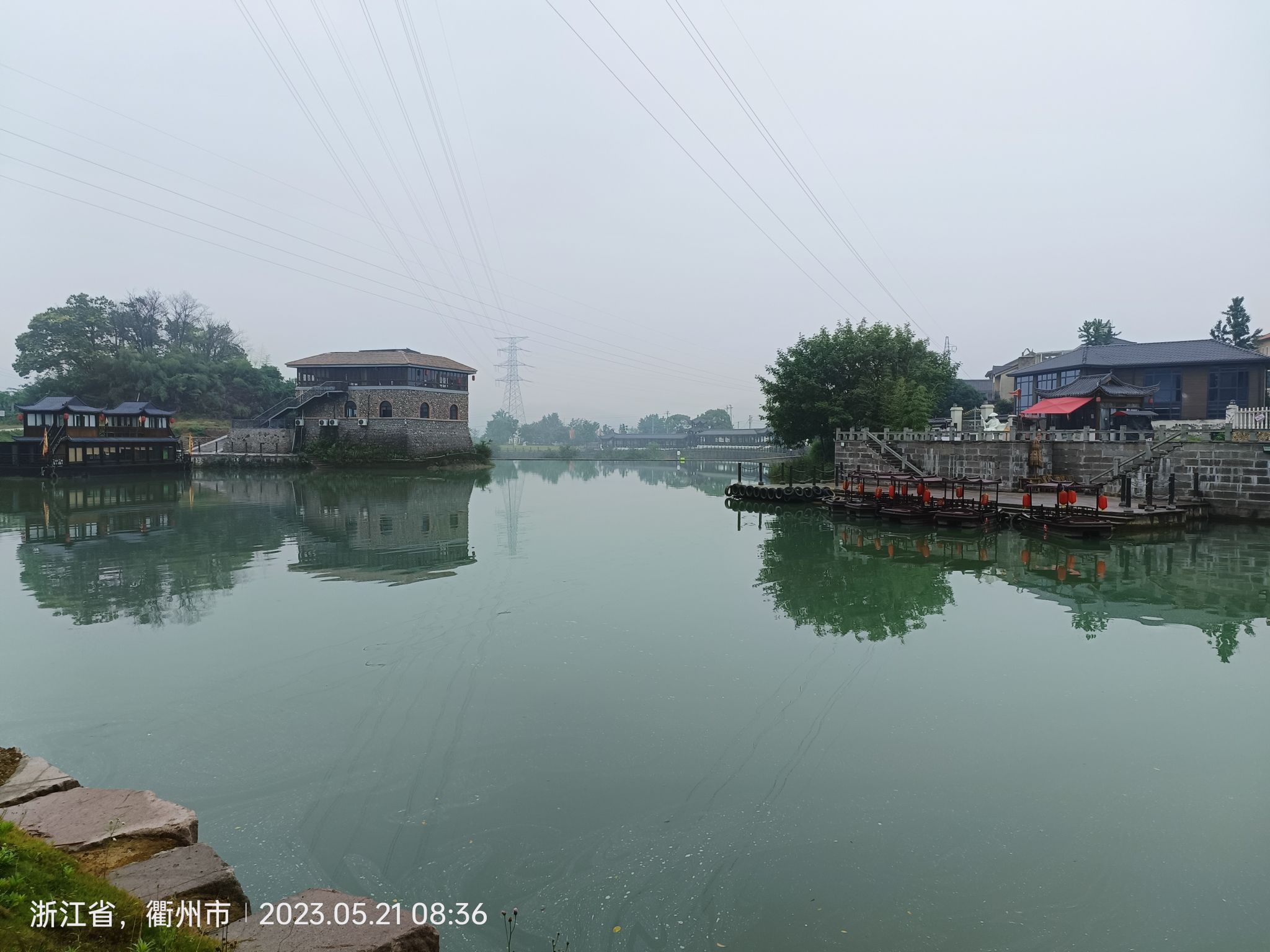 石梁麻蓬村生态旅游区旅行图片 1