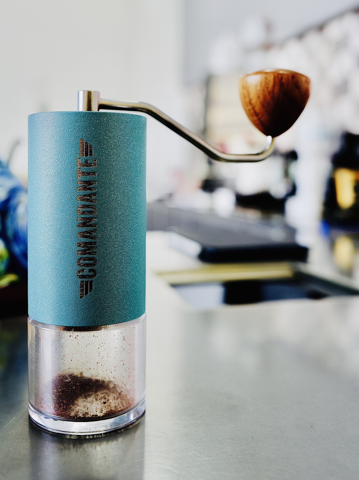 brewista上海体验中心COFFEESTORE · Shanghai