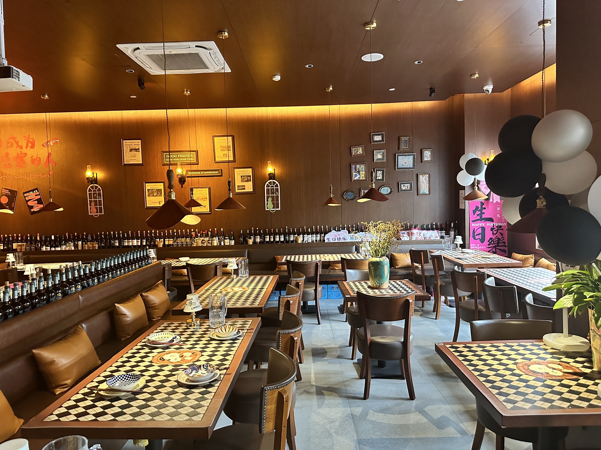 蜜桃自由创意菜小酒馆(云汇城店)