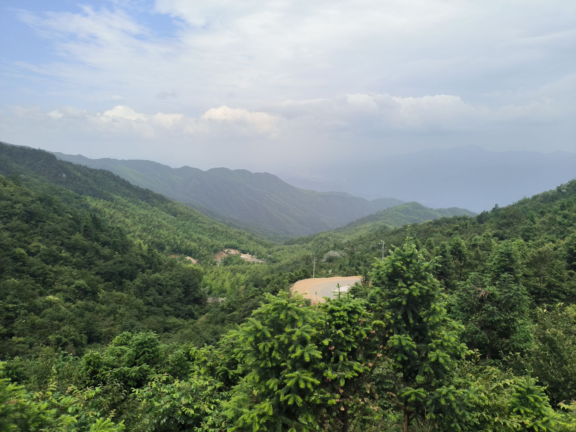七星岭森林运动度假区旅行图片 3