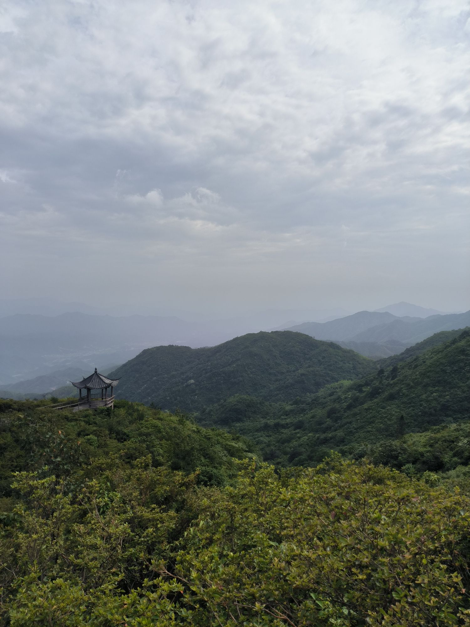 七星岭森林运动度假区旅行图片 2