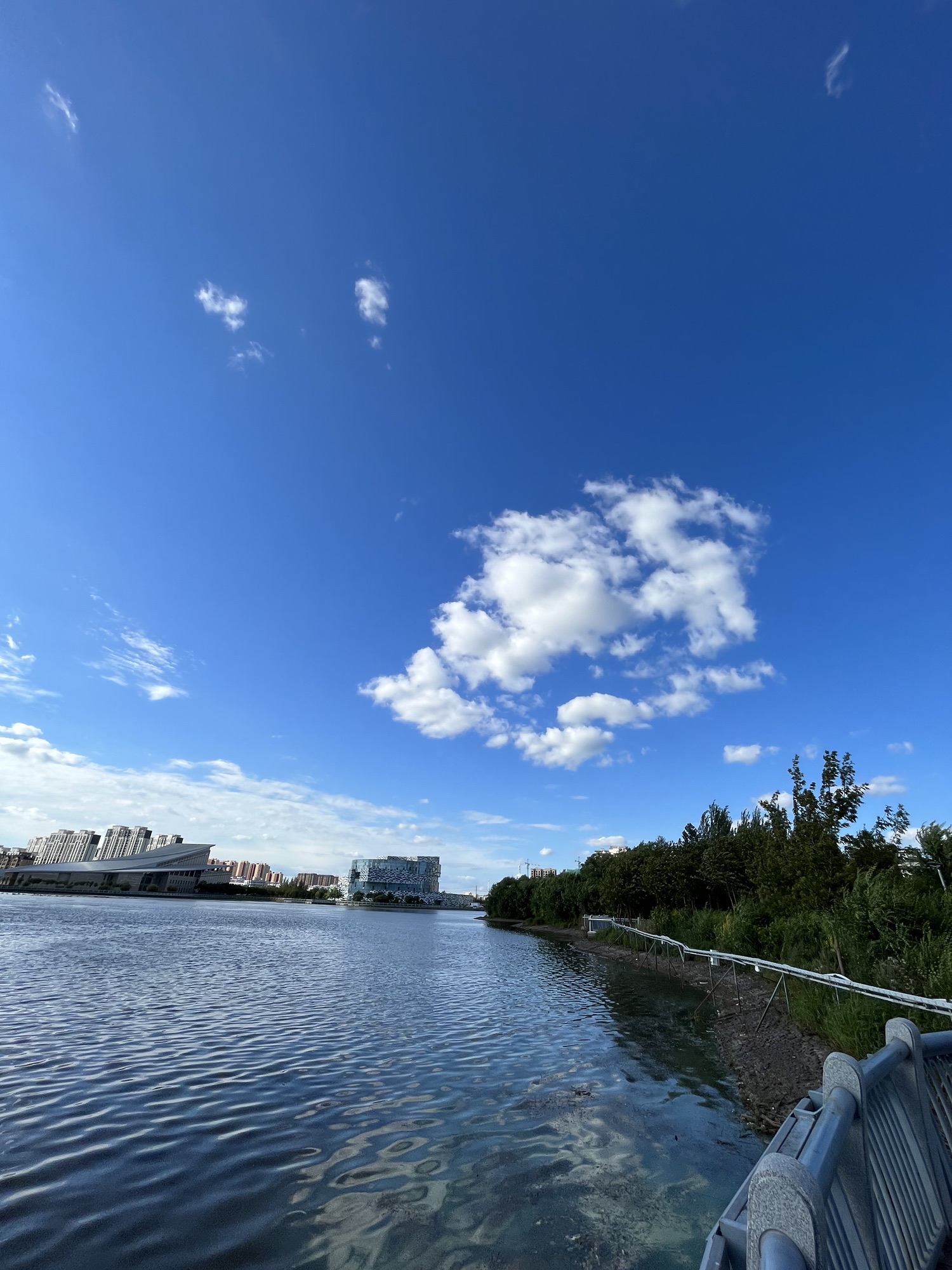 六馆一湖旅游区旅行图片 2