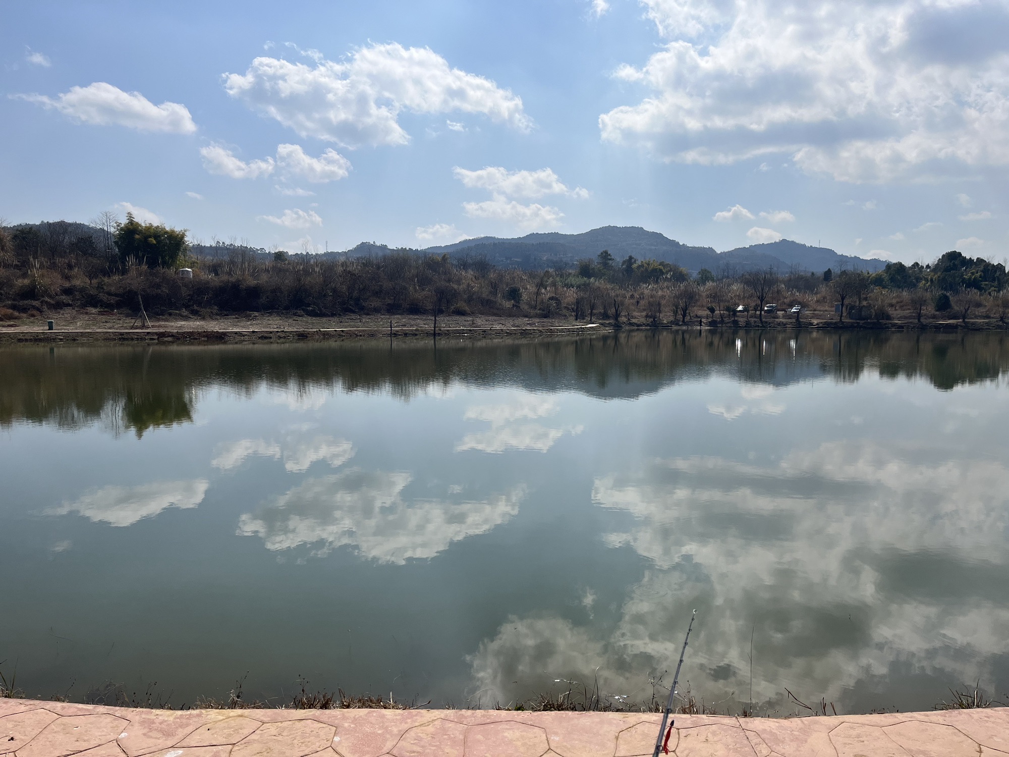 成都市杏花户外基地
