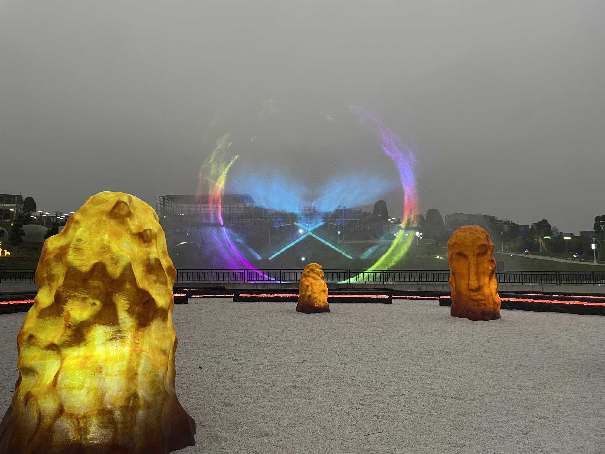 南宁伊特诺·艺术花园旅行图片 2