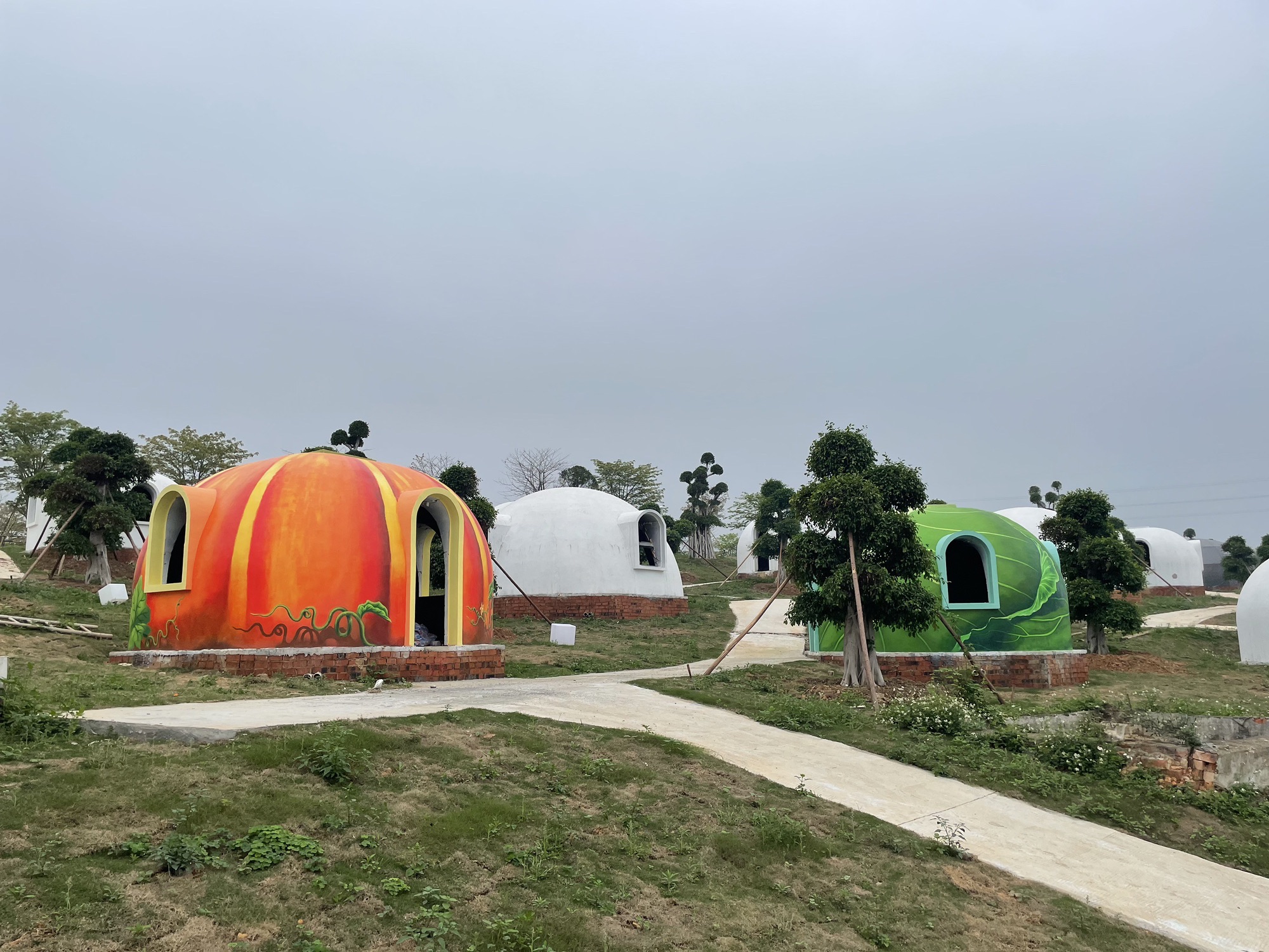 南宁伊特诺·艺术花园旅行图片 3