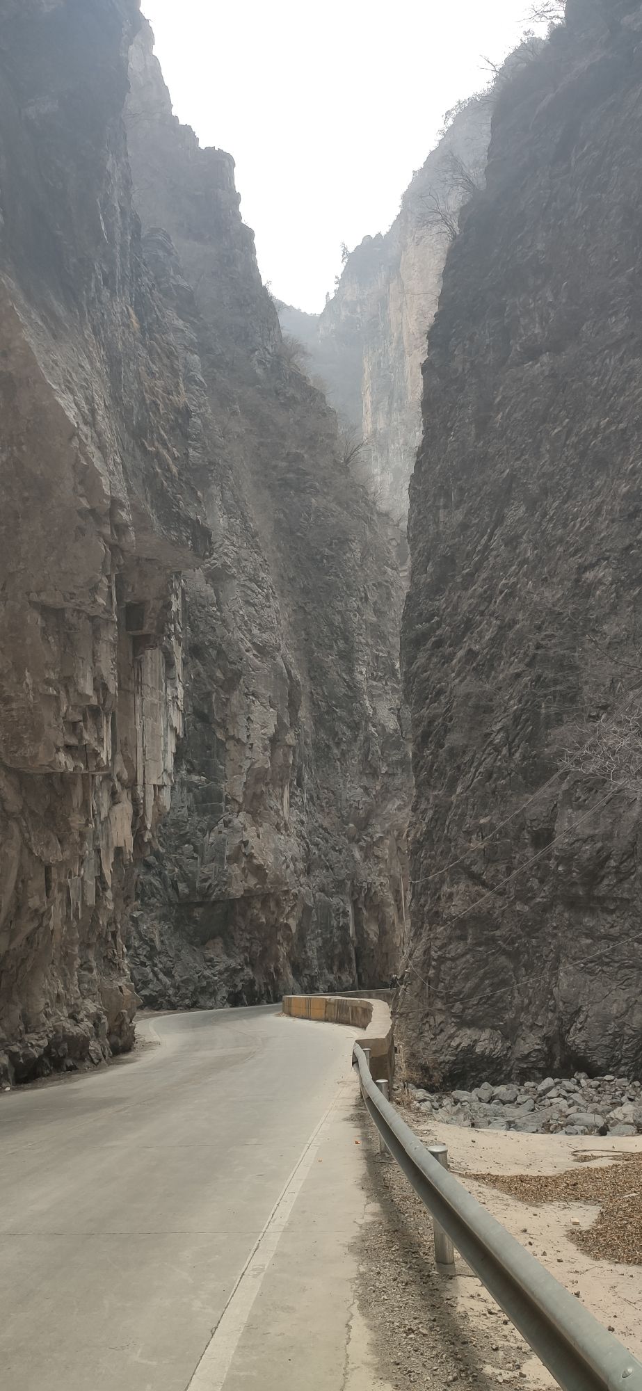 黑毛沟大峡谷旅行图片 1