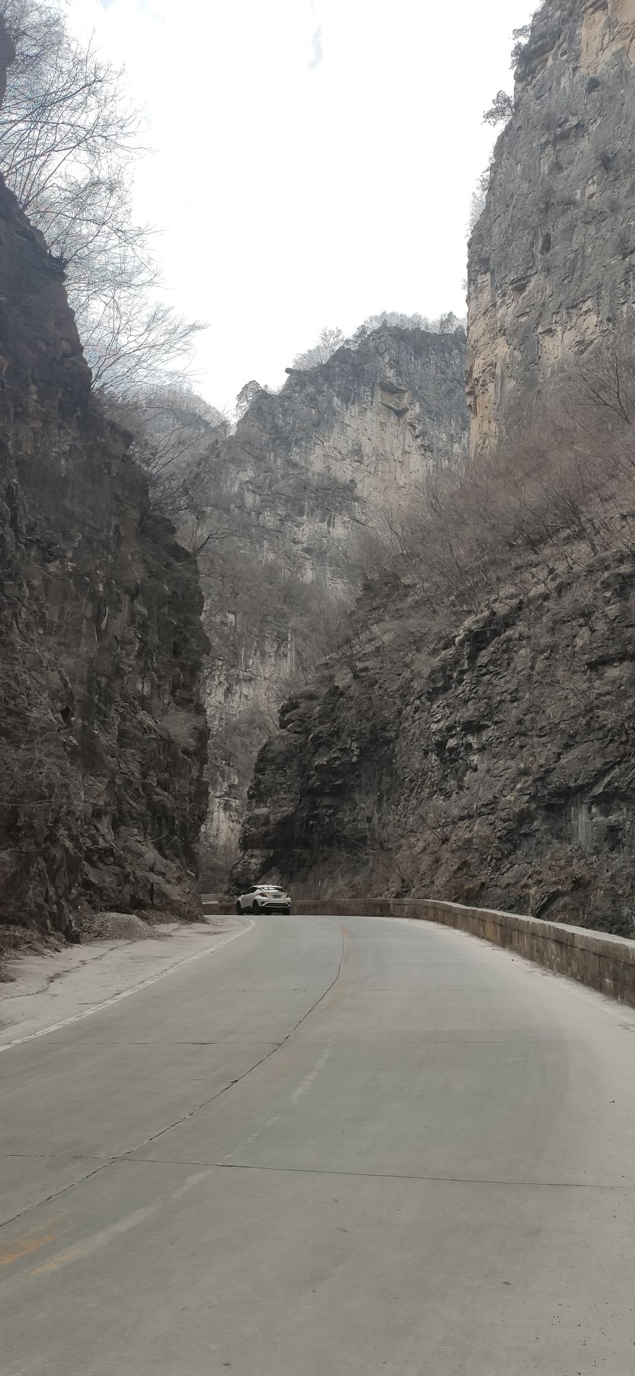 黑毛沟大峡谷旅行图片 3