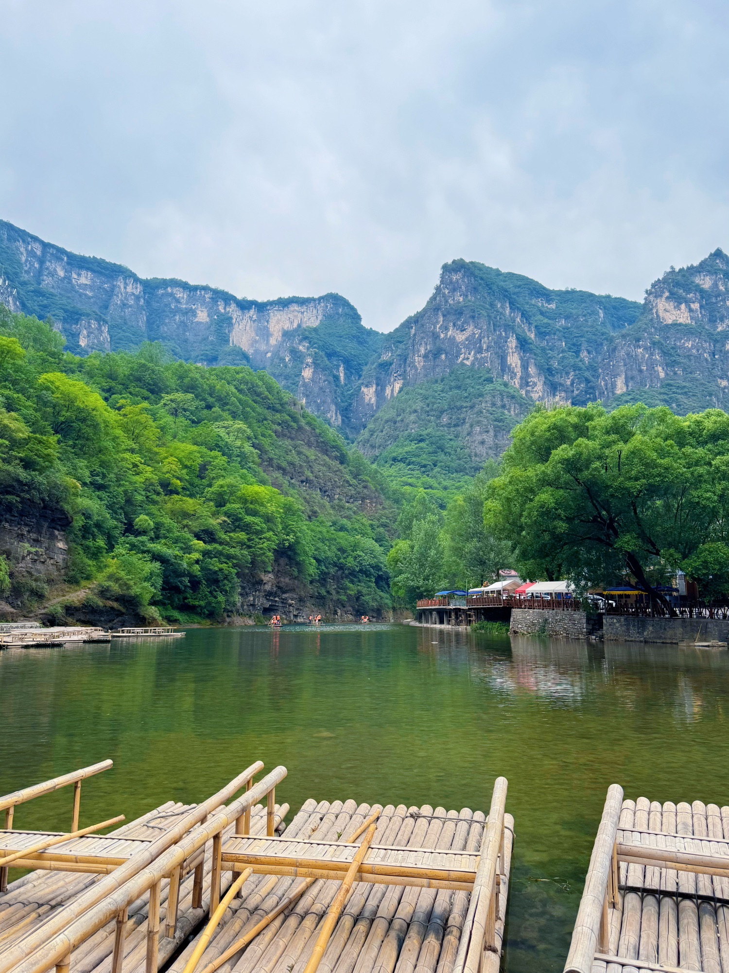 黑毛沟大峡谷