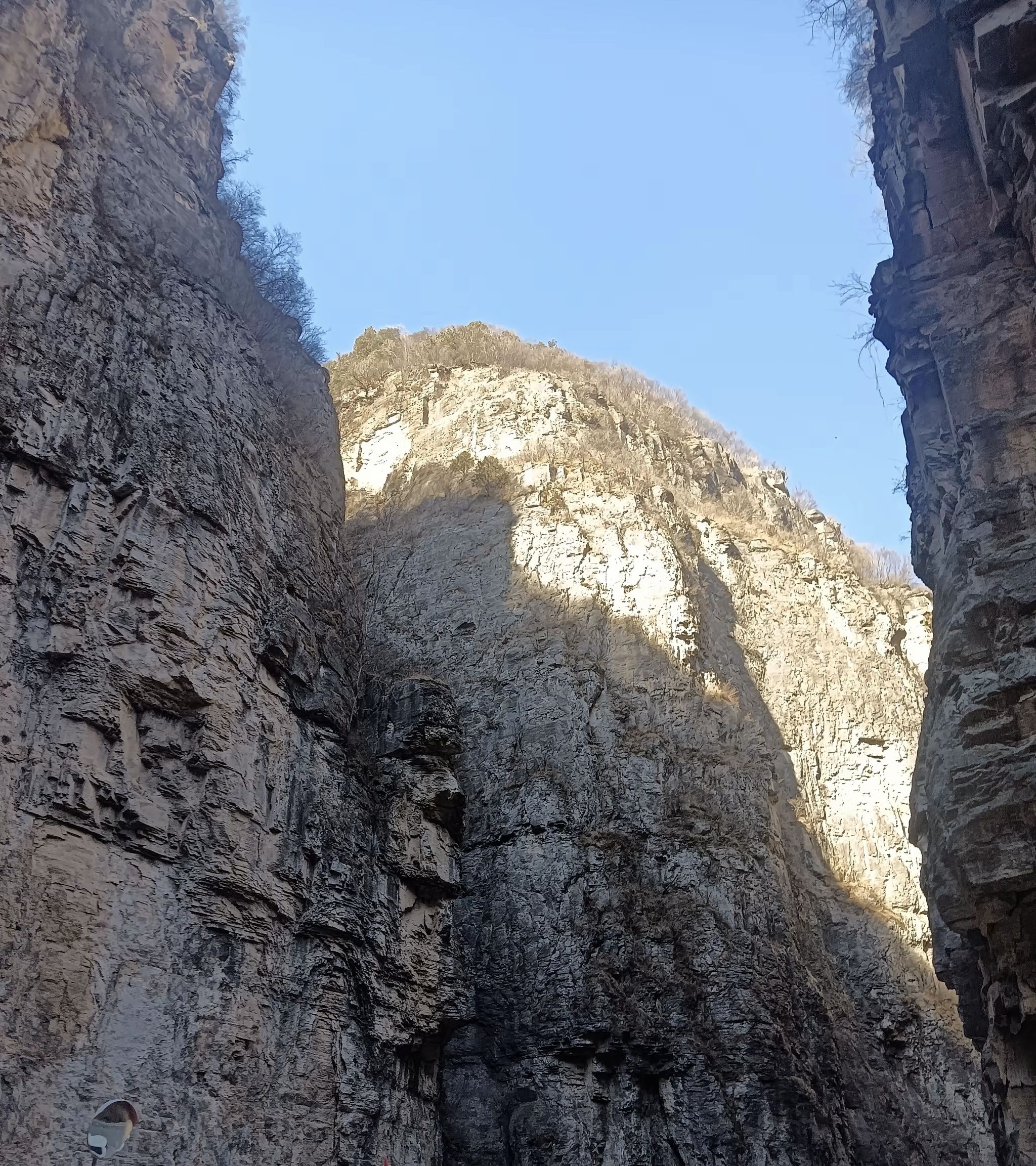 黑毛沟大峡谷旅行图片 1