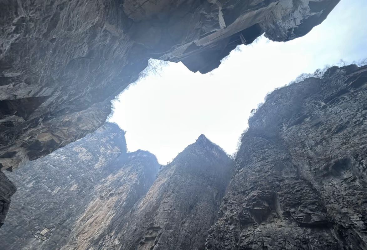 黑毛沟大峡谷旅行图片 3