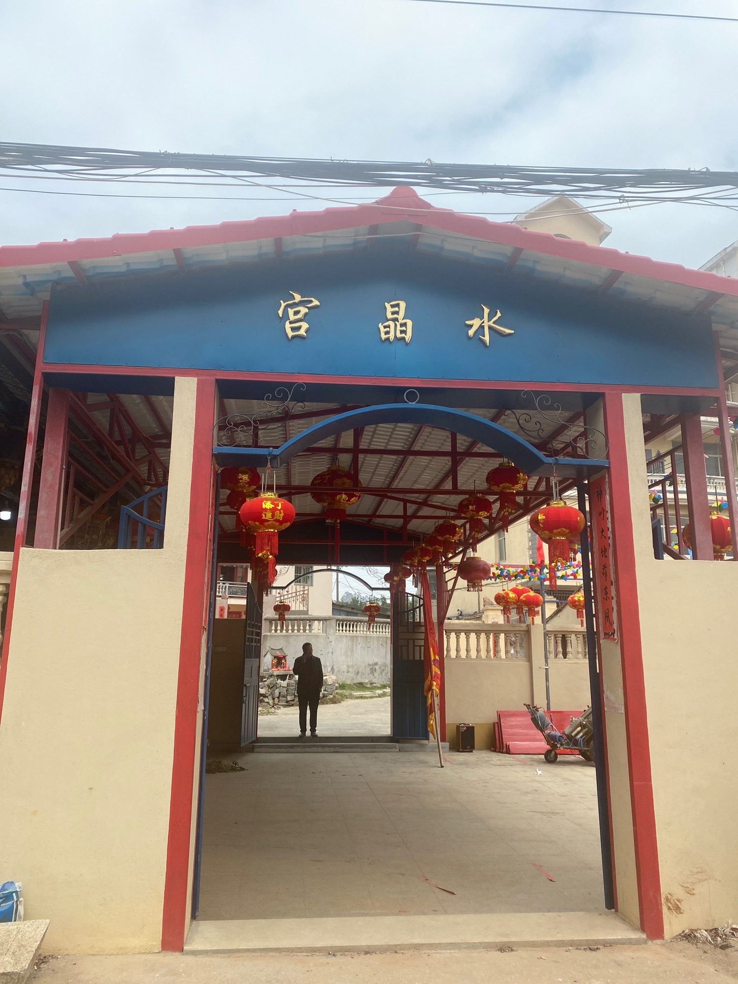 水晶宫实景照片