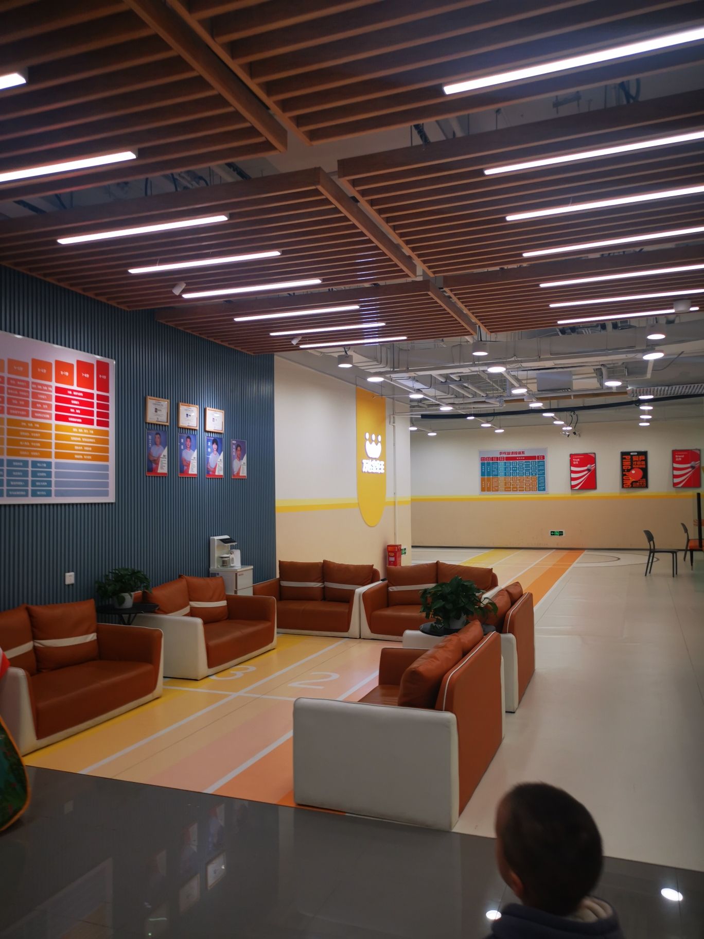 场地封面-万达宝贝王体能运动中心(时代LIFE购物中心店)