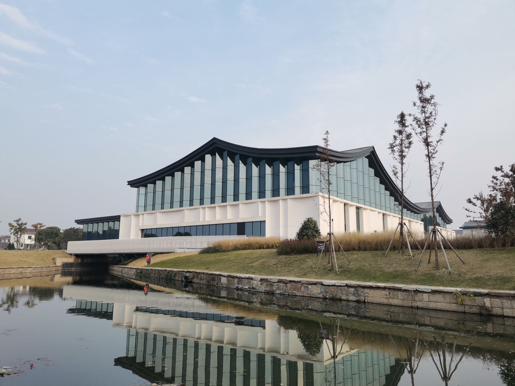 浙东运河文化园旅行图片 3