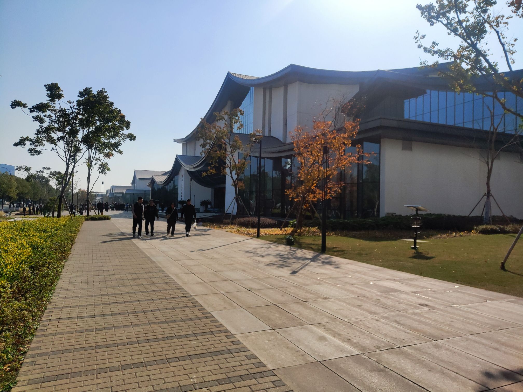 浙东运河文化园旅行图片 1