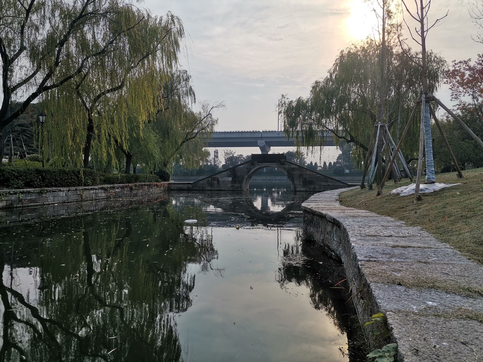 浙东运河文化园旅行图片 2