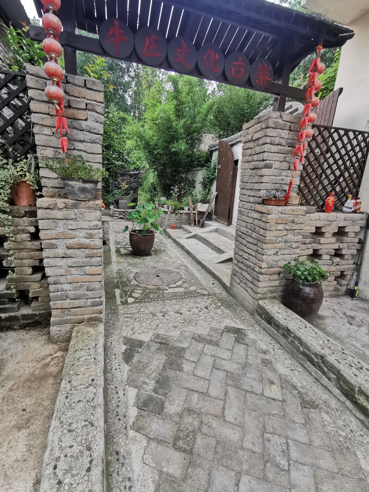 牛庄文化古寨旅行图片 1