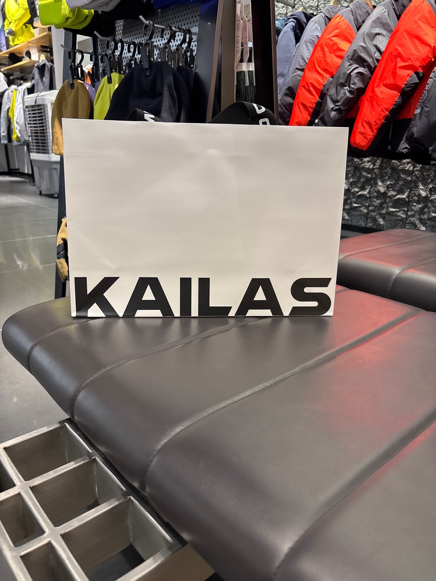 凯乐石KAILAS(华南万象汇店)