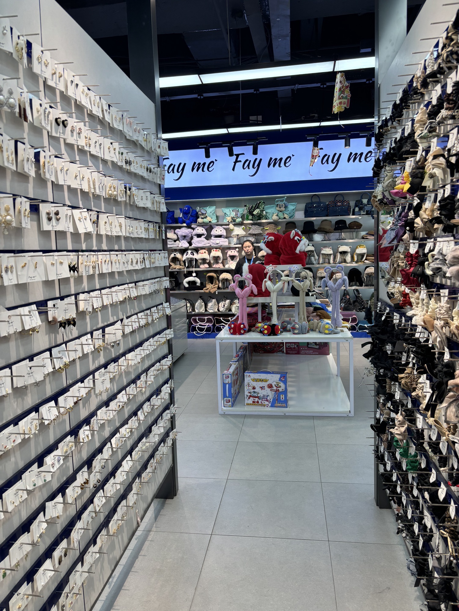 Fay me饰品集合店(怡然城店)