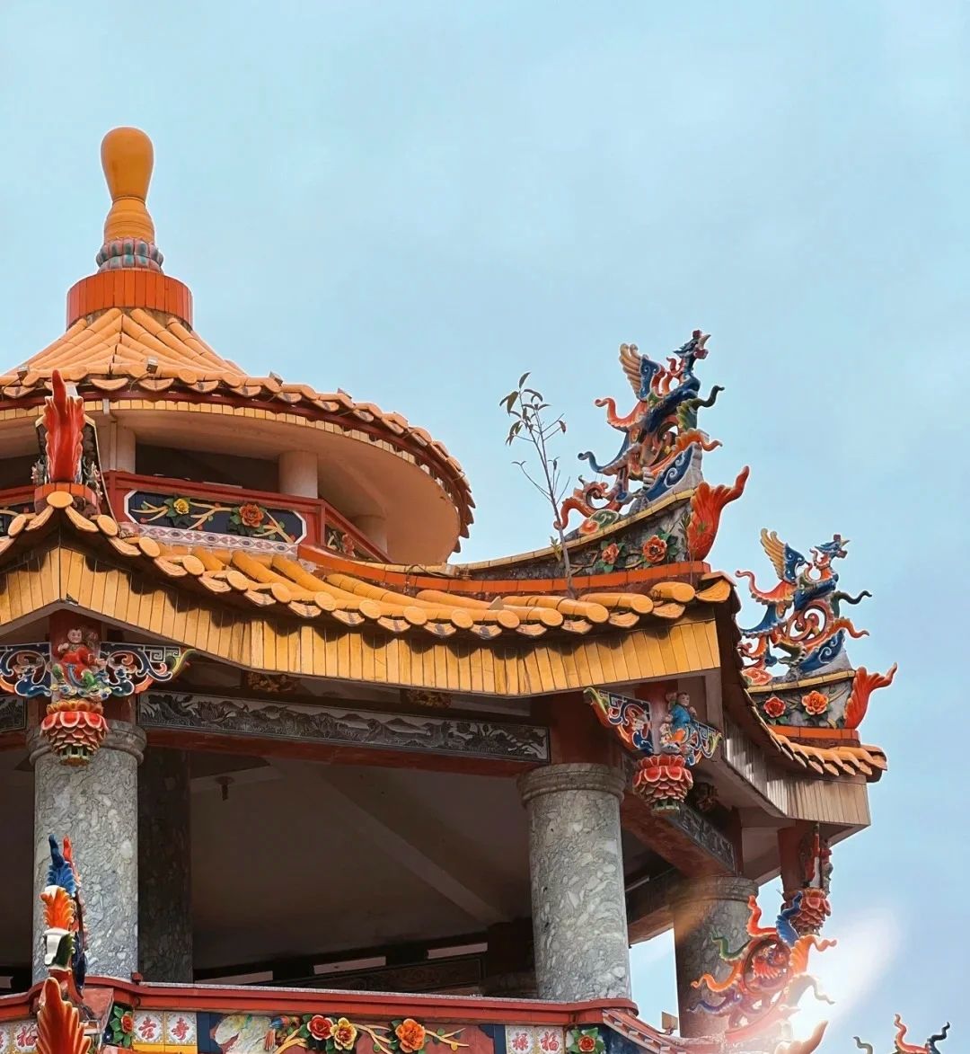大田县土地公庙(东大线)旅行图片 1