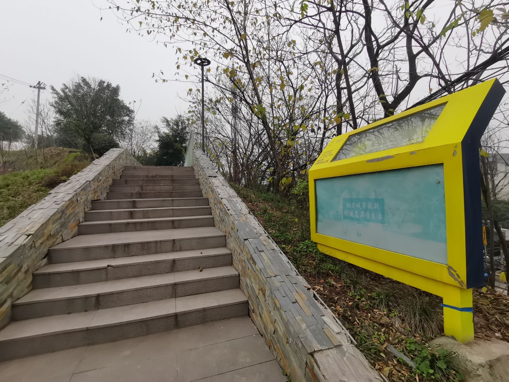 苦竹坝体育文化公园旅行图片 1