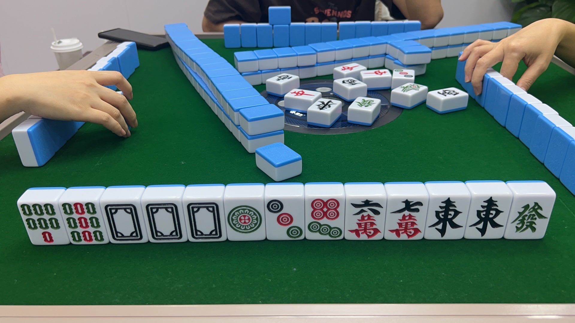 场地封面-红石桌球棋牌室