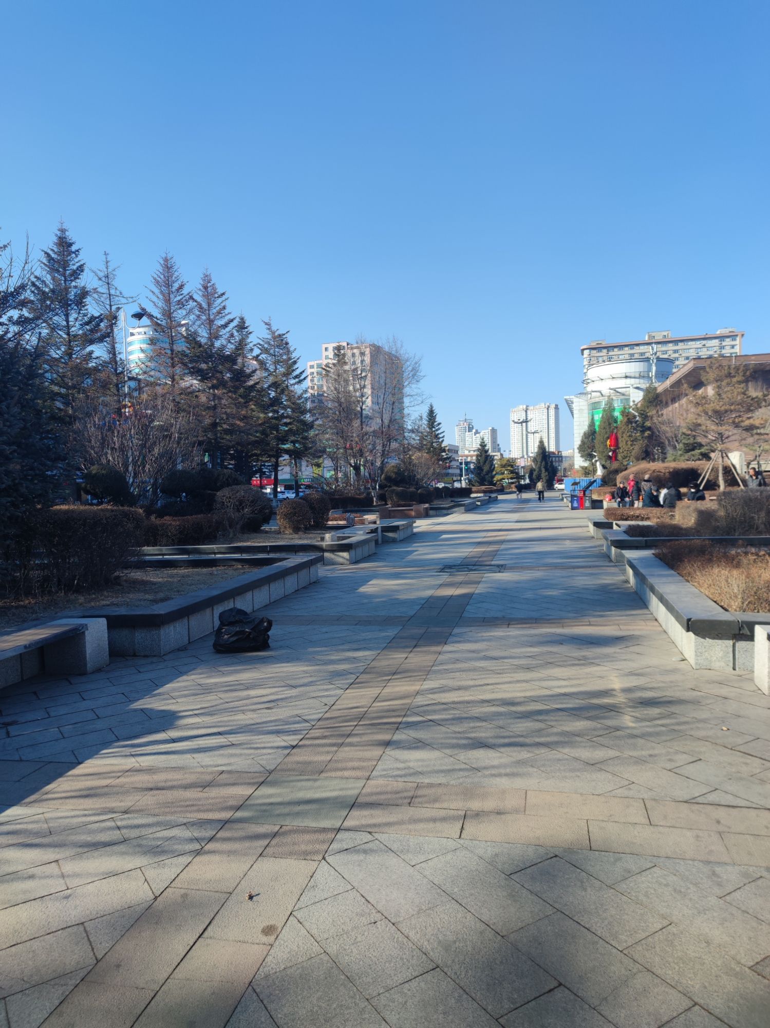 初心广场旅行图片 1