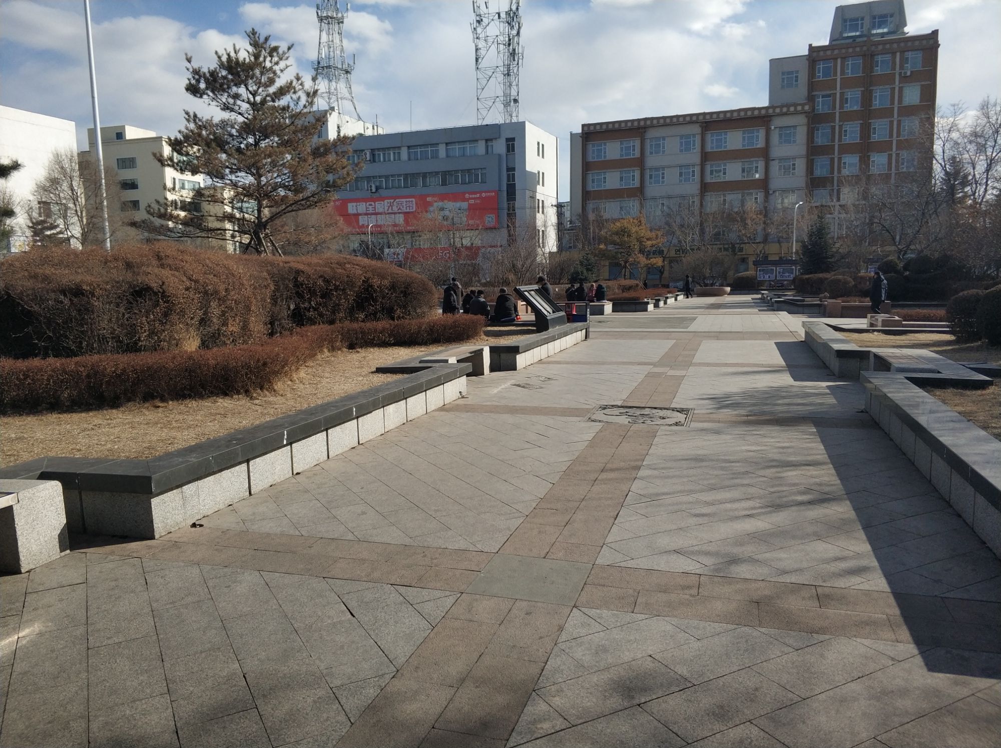 初心广场旅行图片 1