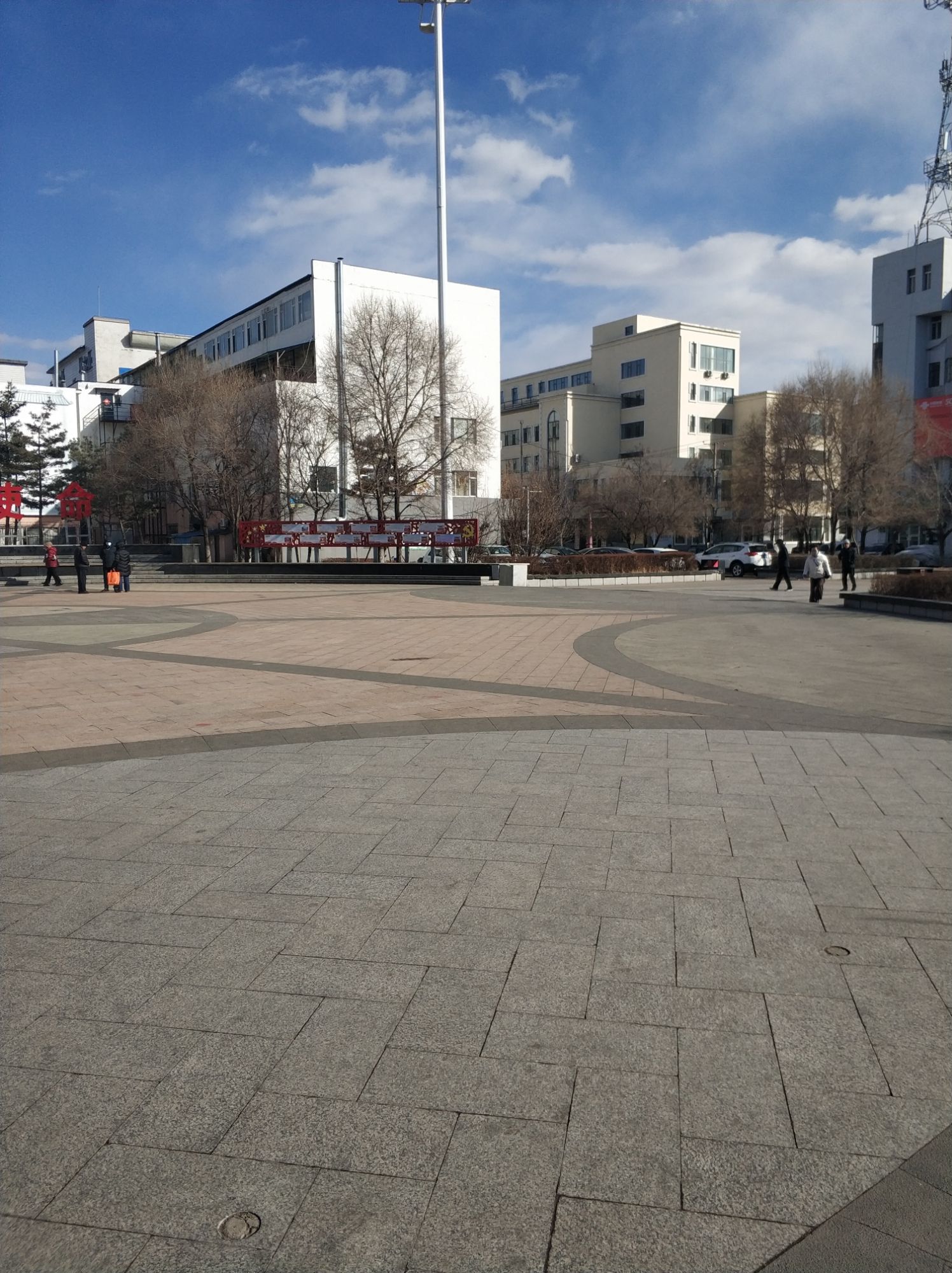 初心广场旅行图片 3