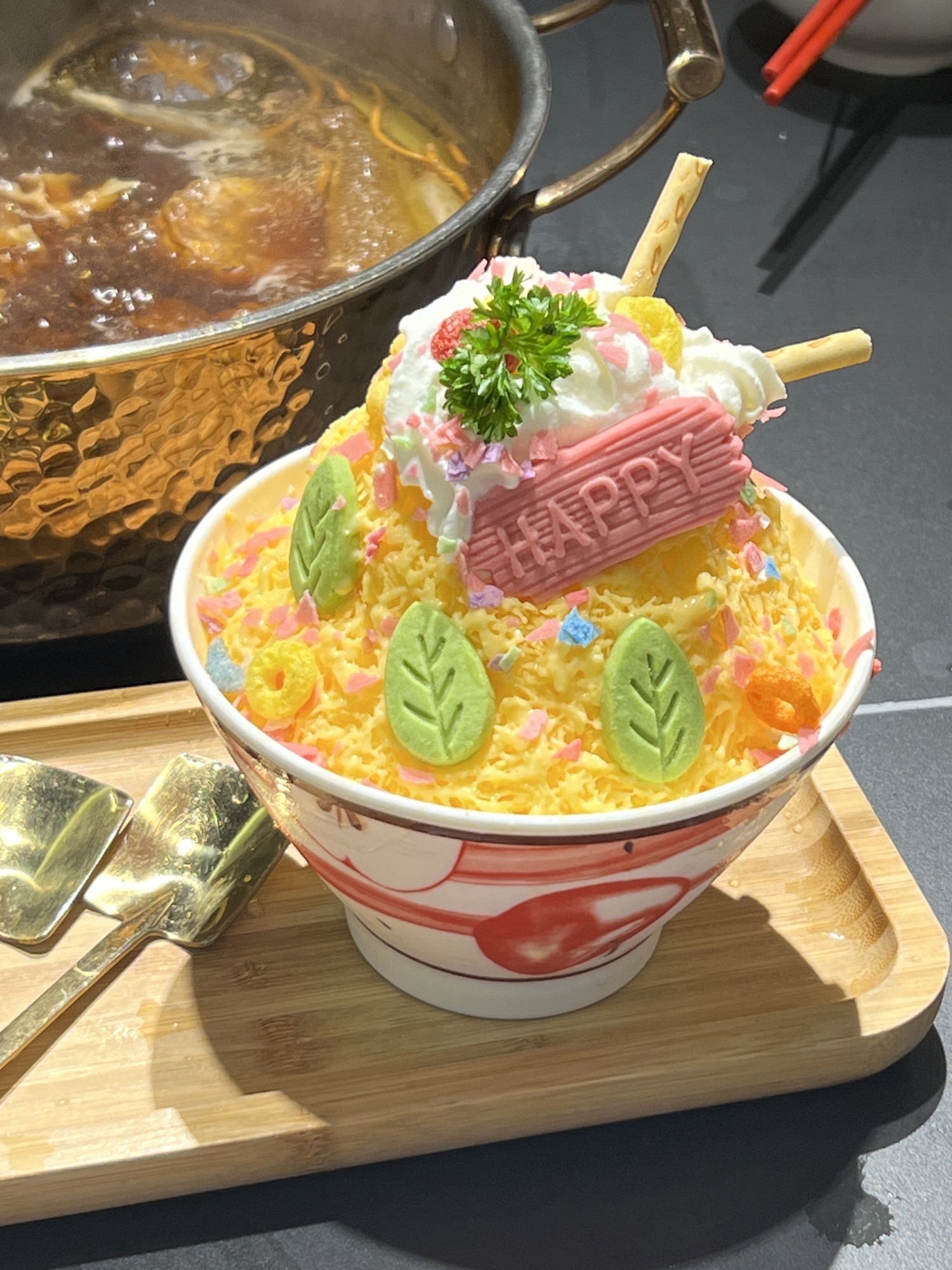喜樽牛寿喜烧自助餐厅