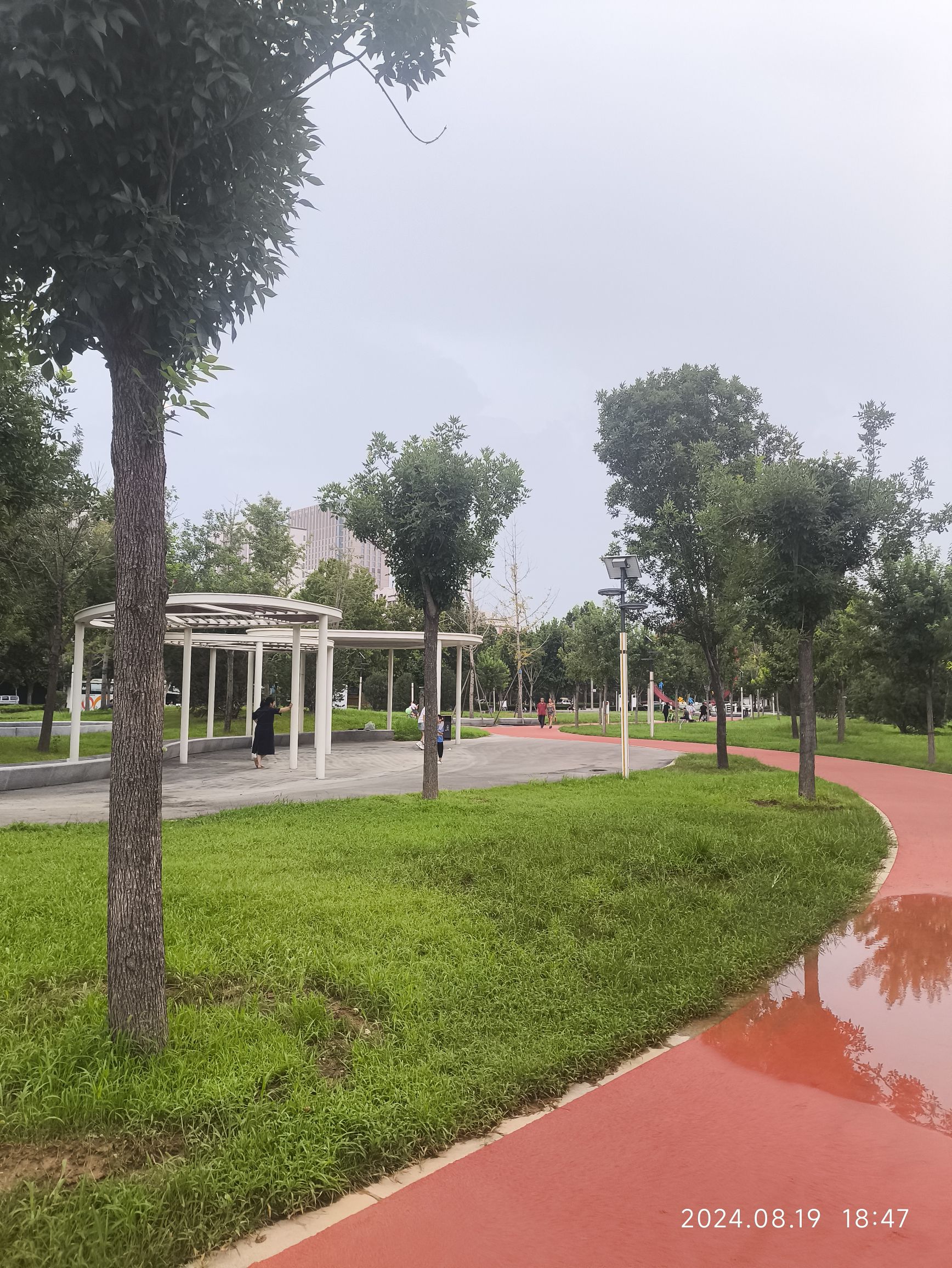 友谊运动公园旅行图片 3